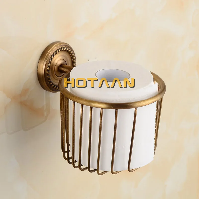 Solid Brass Bathroom Accessories Set Bathroom Hardware Set