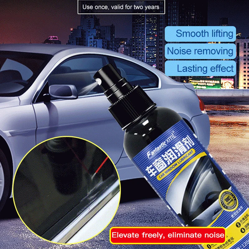 WindowGlassLubricantPowerSunroofLubricantWindowLubricantRubber