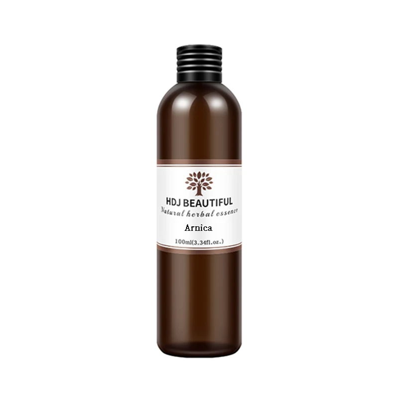 

30ml Arnica Extract liquid Fade Dark Circles Plant Essence Soap Skin Care