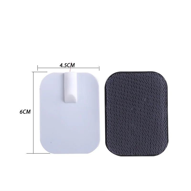 2.0 Elettrodi Di Ricambio Per Massaggio, Confezione Da 10 White - Foto 7