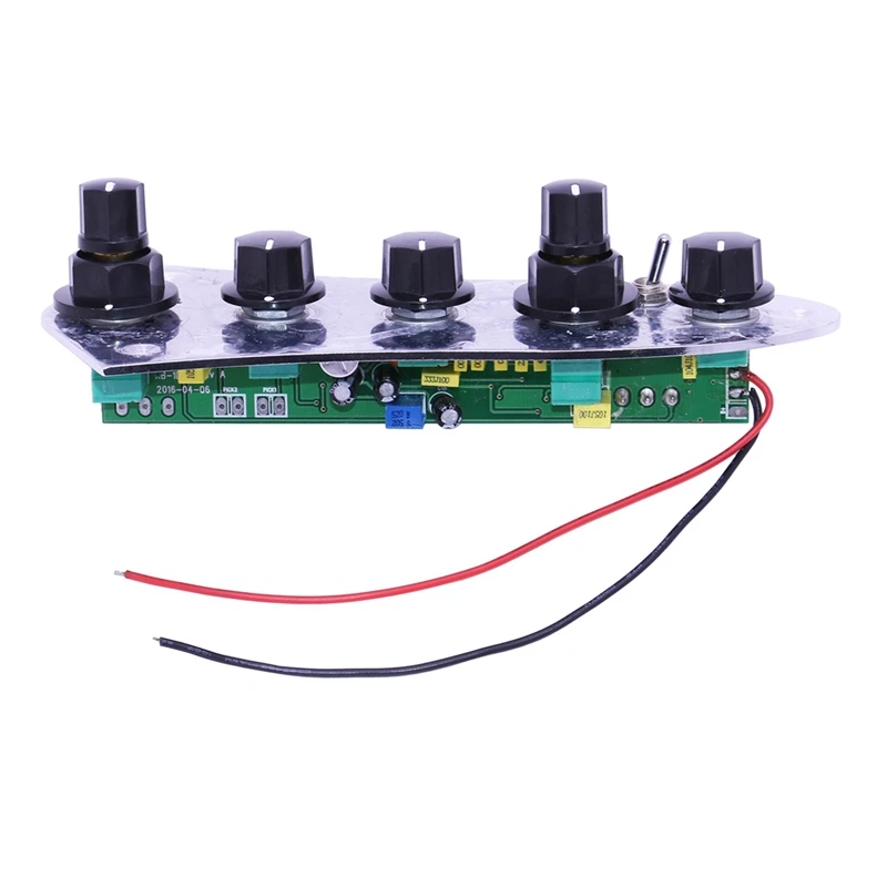 Instrumentos De Cuerda Para Guitarra, 5 Jazz Jb, Placa De Control Con Cable Para Música Insta 4/5, Bajo De Cuerda, Accesorios De Piezas De Guitarra