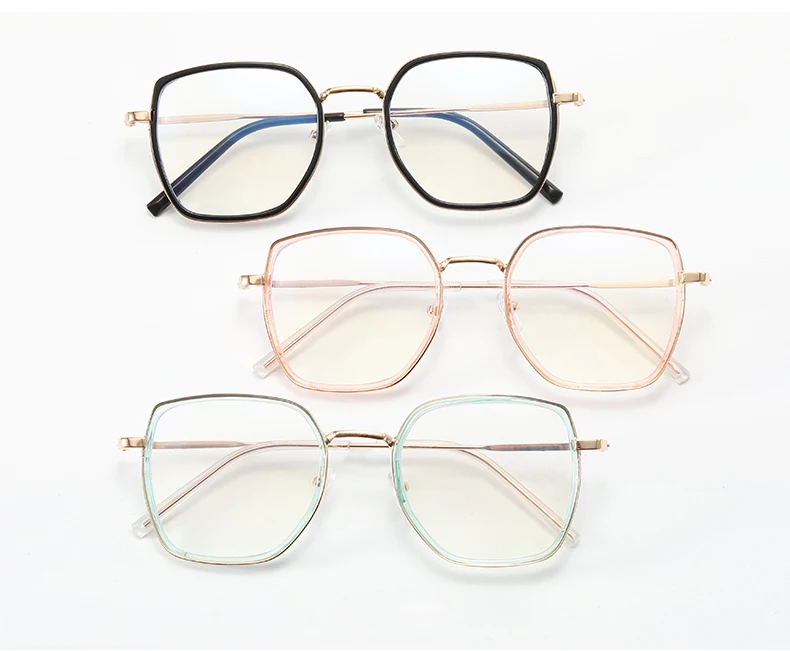 Stylishly Framed High-definition Blue Light Blocking Reading Glasses