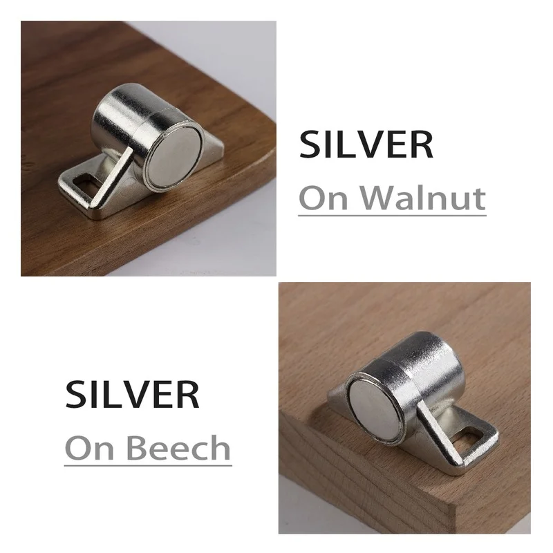 Magnetic Cabinet Catches Door Catches Magnetic Cabinet Latches Cabinet Door Latch Door Stops Cabinet Door Stop for Furniture