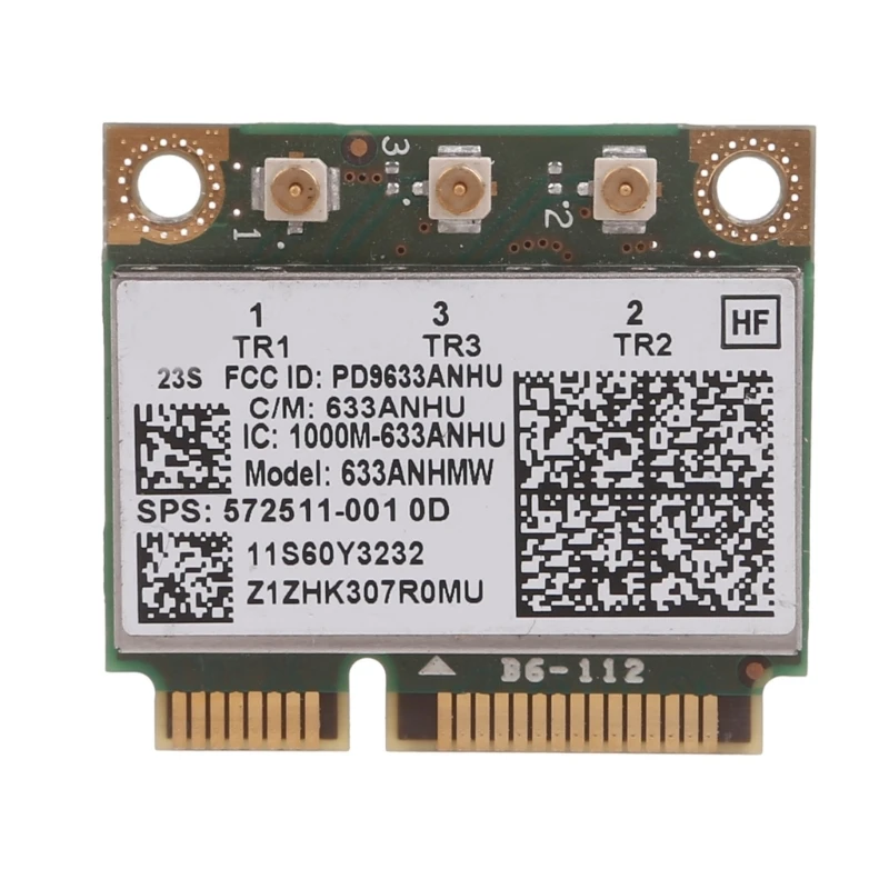 

Wi-Fi-карта 7260HMWBN Wi-Fi Link 2,4 ГГц Mini PCIe Беспроводная карта для ThinkCentre M93 M93p E440 E540 S440 S540 ноутбука H7EC