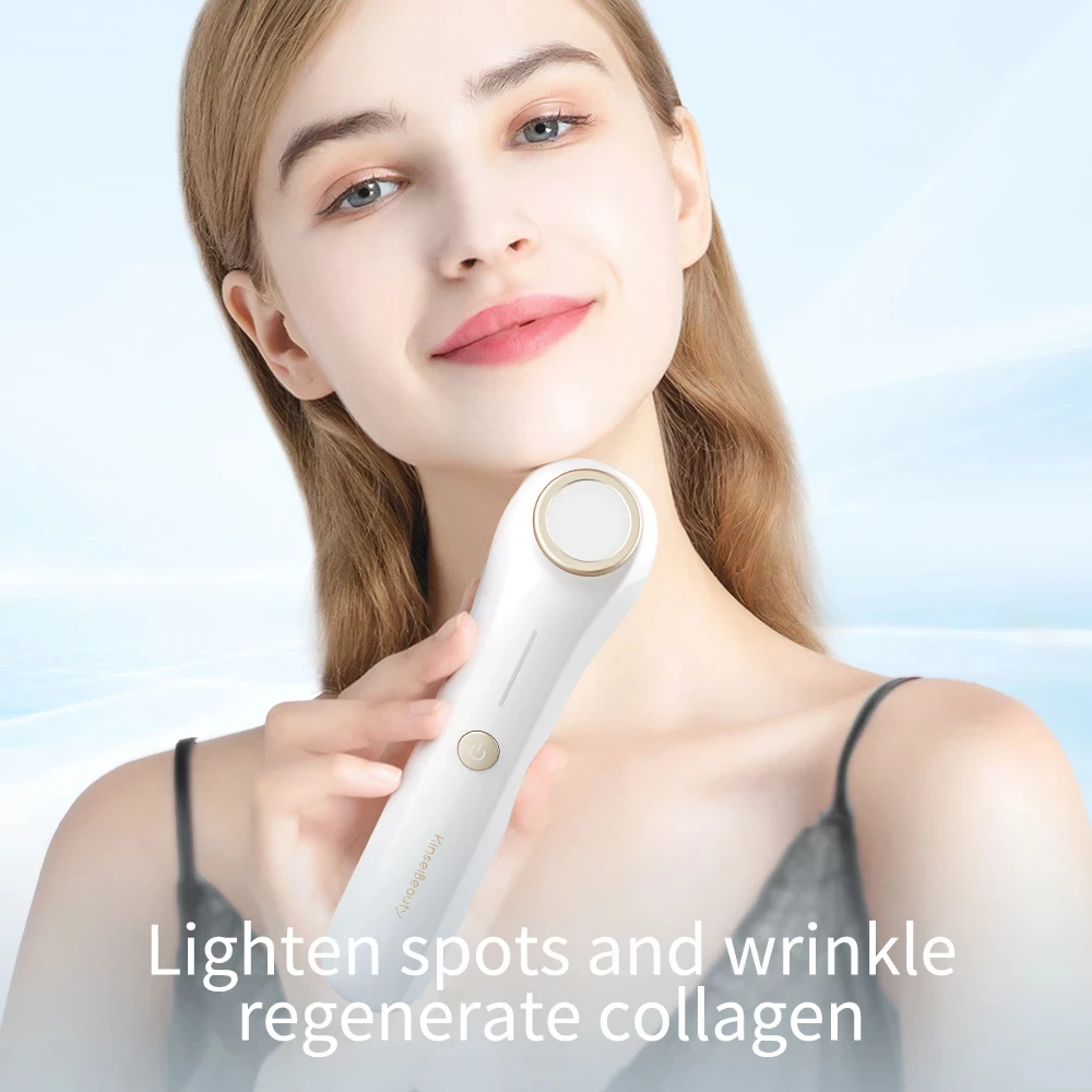 KinseiBeauty Plasma Skin Care Beauty Machine Ozone Acne Remove Anti-acne Sterilization Skin Brightening Face Massagers Devices