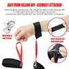 4Pcs Ski Glove Wrist Strap Glove Holder Sport Glove Strap Elastic WristLeash For Snowboard Ski Mountaineering Outdoor Sports ﻿ 4