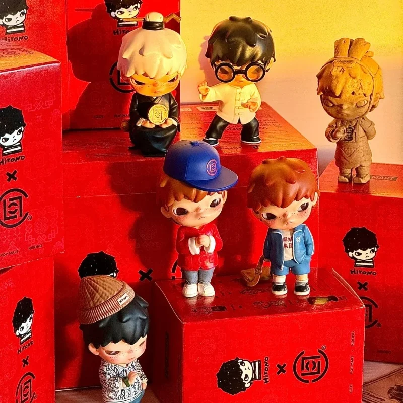 New Genuine Anime Figures Hirono×Clot Series Limited Edition