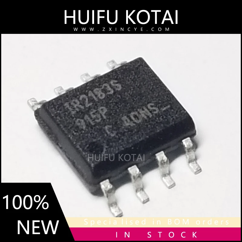 

1 шт. IR2183STRPBF IR2183S SOP8, Новые Товары в наличии