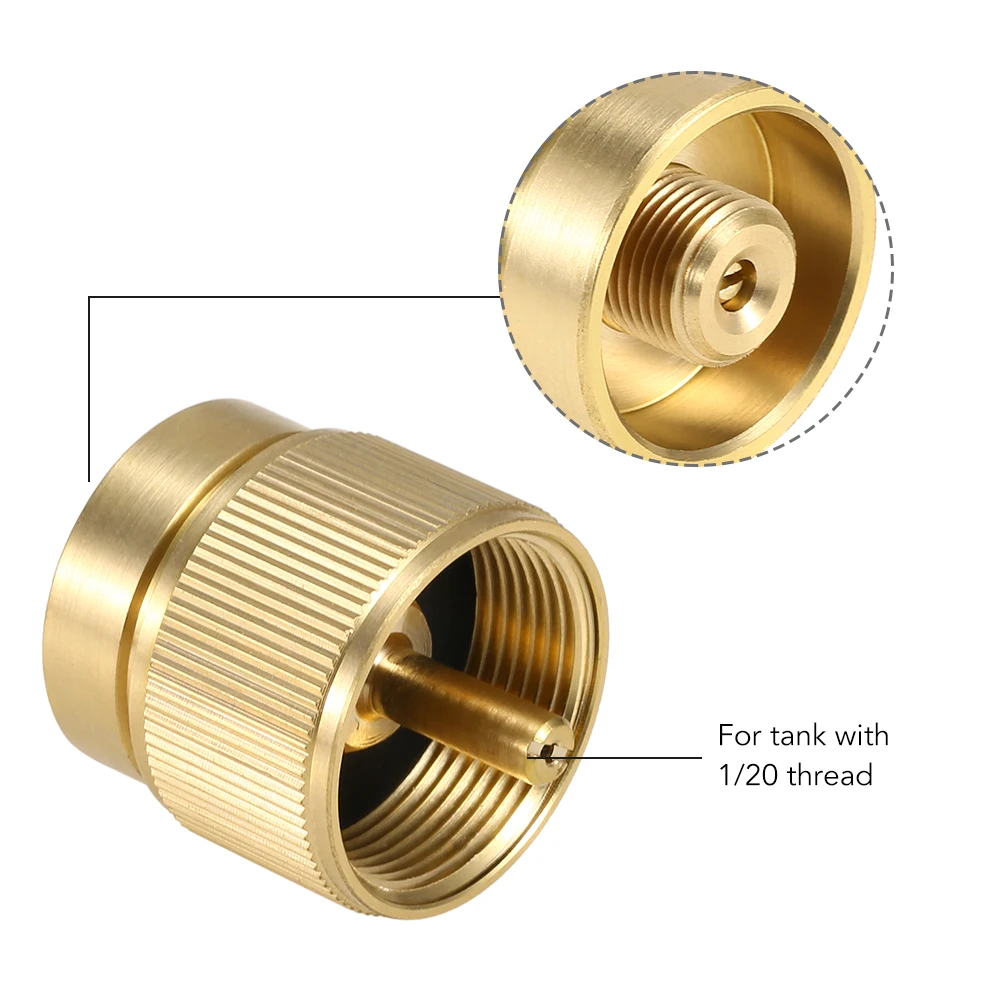 Gasadapter
