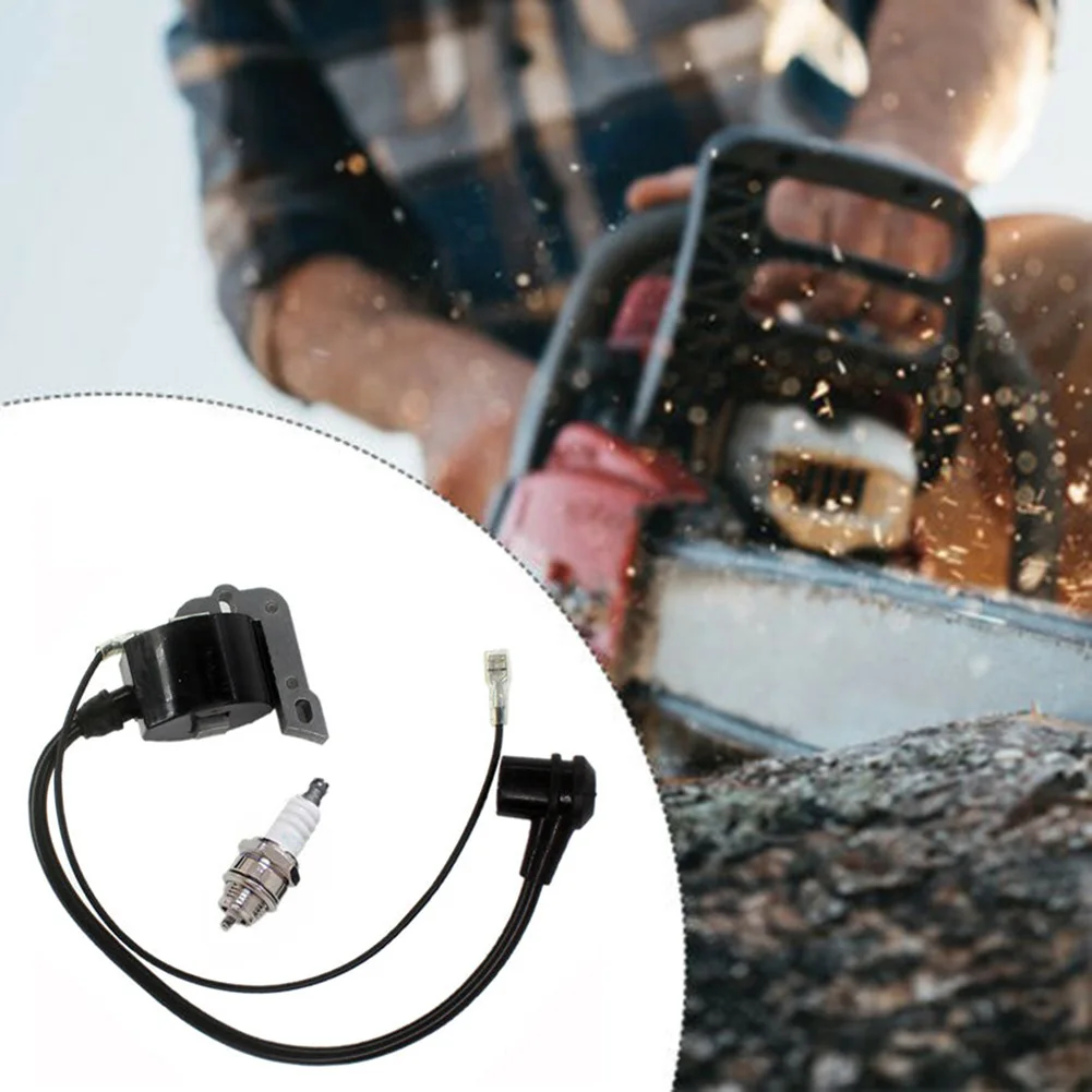 

Ignition Coil Spark Plug Carburetor Air Filter Fuel Line Gaskets For Husqvarna 45 50 51 55 61 261 266 268 272 Chainsaw Trimmer