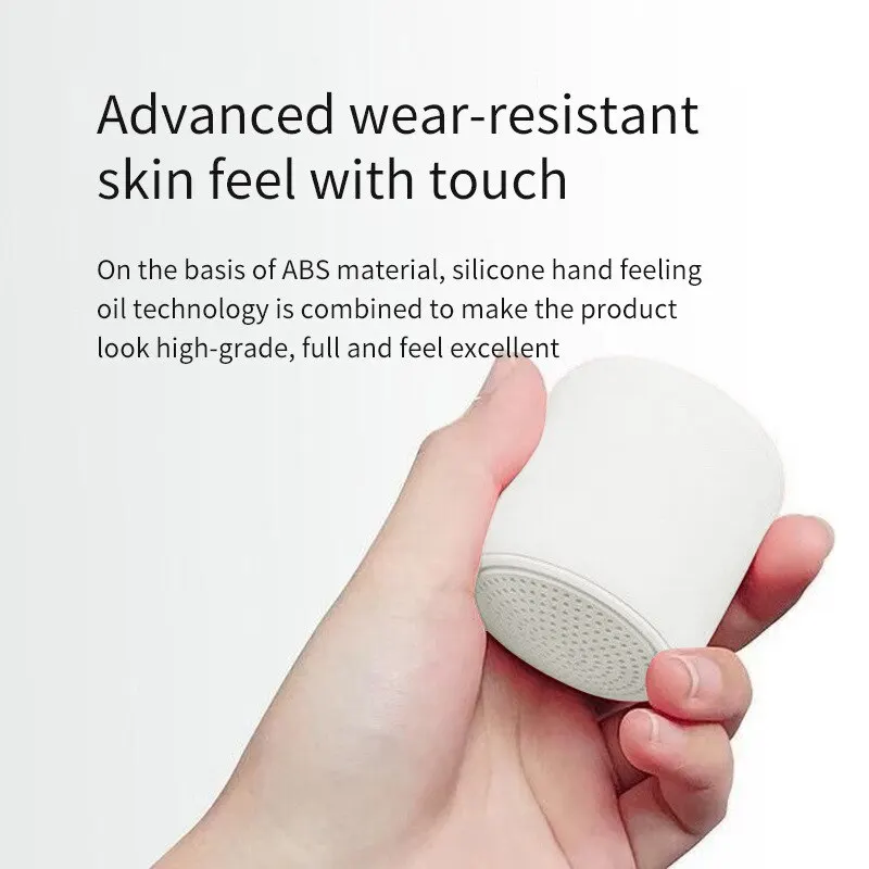 Wireless Creative Macaron Bluetooth Speaker Outdoor Sports Waterproof Mini Portable Subwoofer Collection Small Speaker
