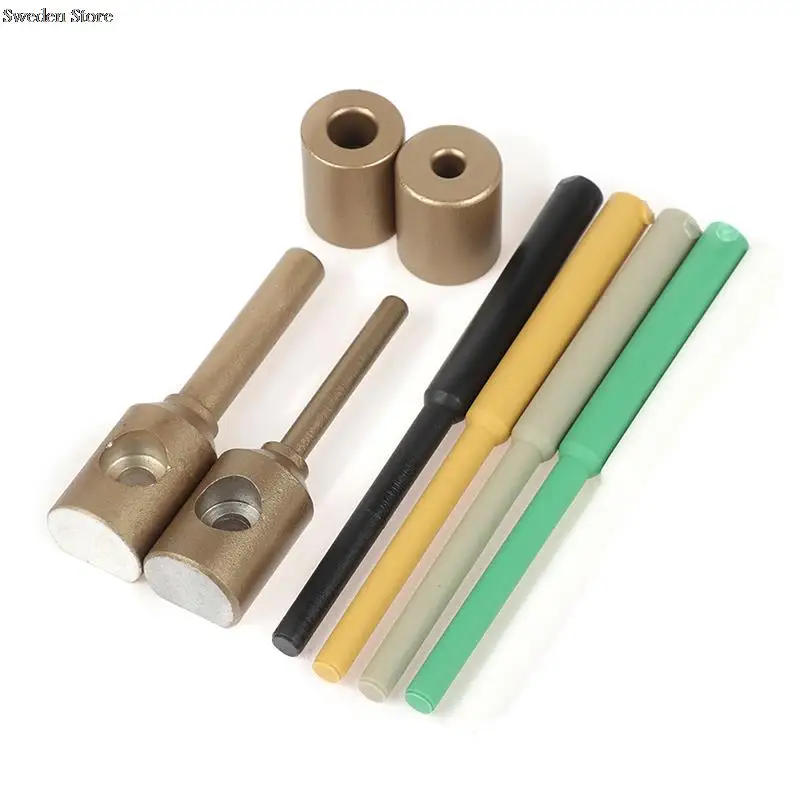 New Fast Ppr Water Pipe Repairer Super Leak Proof  Melt Glue Stick Aluminum Auxiliary Connection For Hand Repair Tool