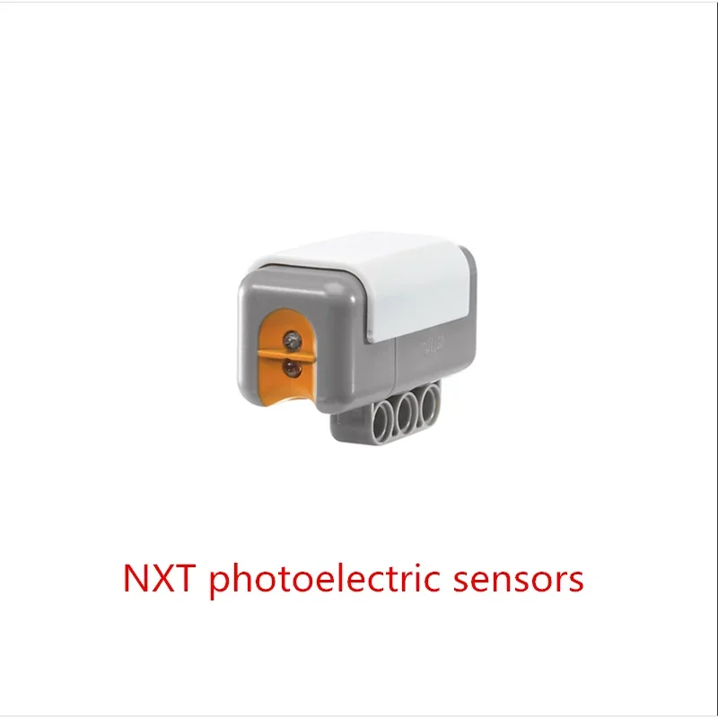 NXT 9797 Main unit Motor Battery Sound sensor Light sensor Touch