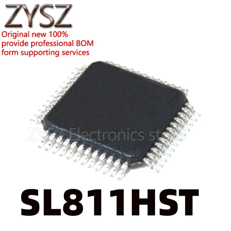 

5 шт. SL811HST-AXC SL811HS SL811 новый оригинальный импортный QFP48 LQFP48