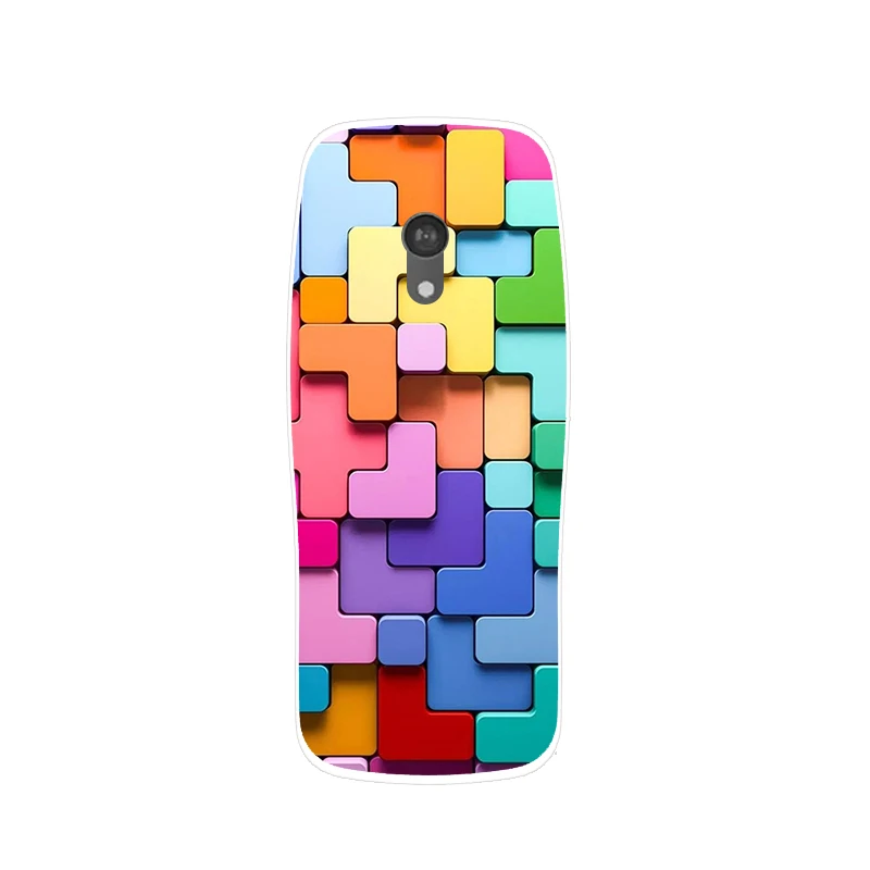 Fantasy Gradient Transparent Soft Shockproof Phone Case