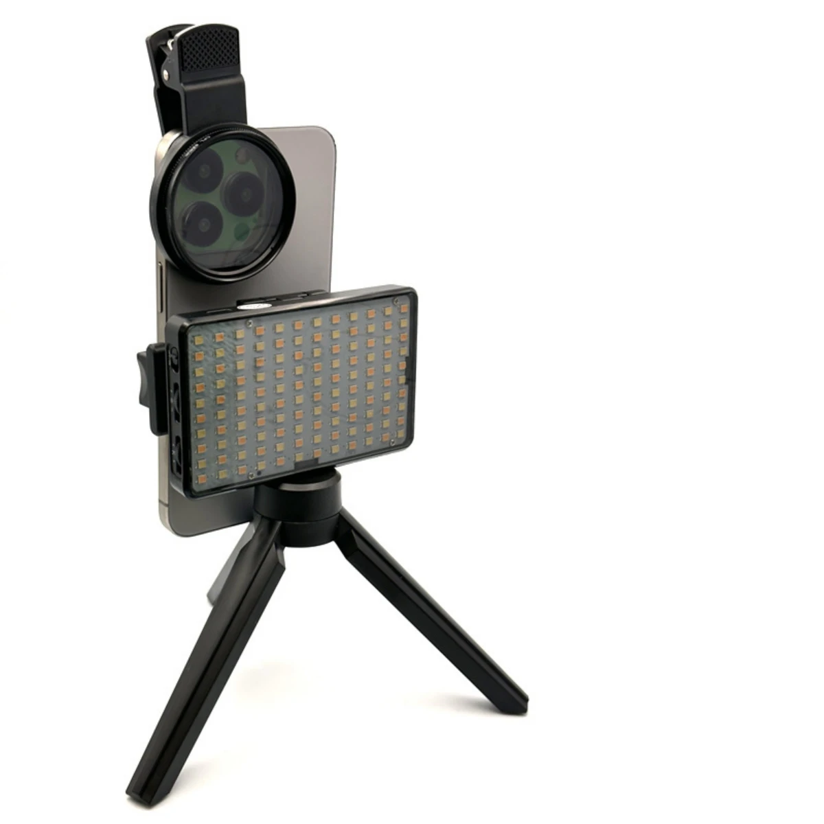 Circular Polarizing Filter 52mm Cpl For Cellphone Lens Reduce Reflected Light Of Tattoos Compatible Any Phone