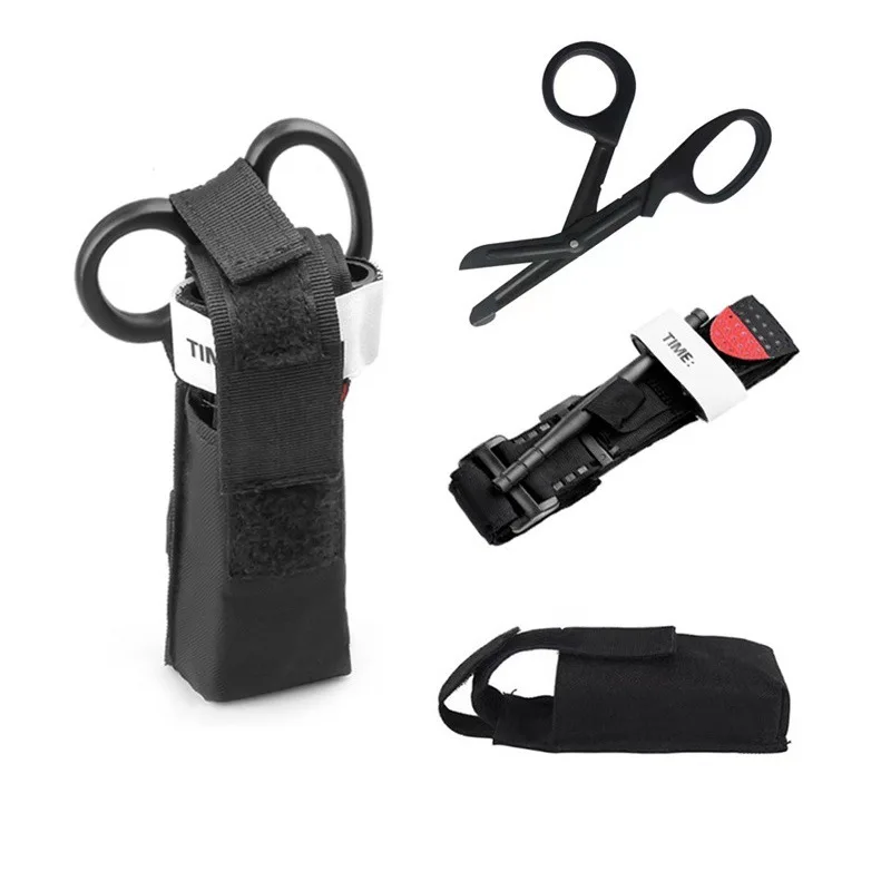 First Aid Scissors Tourniquet
