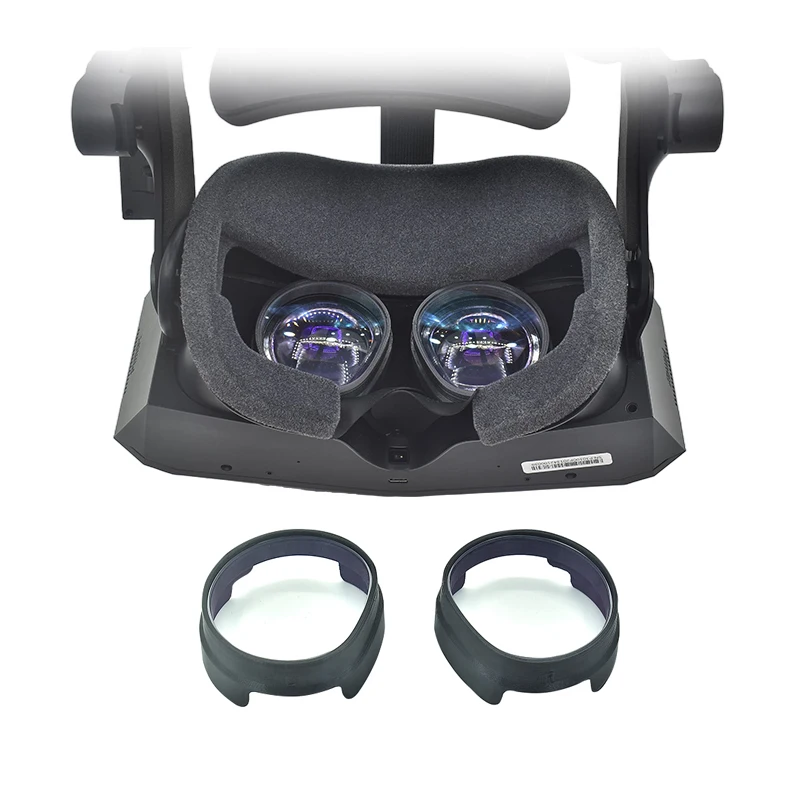 Personalizado vr Prescription Lenses Míope Longsighted e Astigmatismo Óculos para Pimax Crystal Lens Inserts