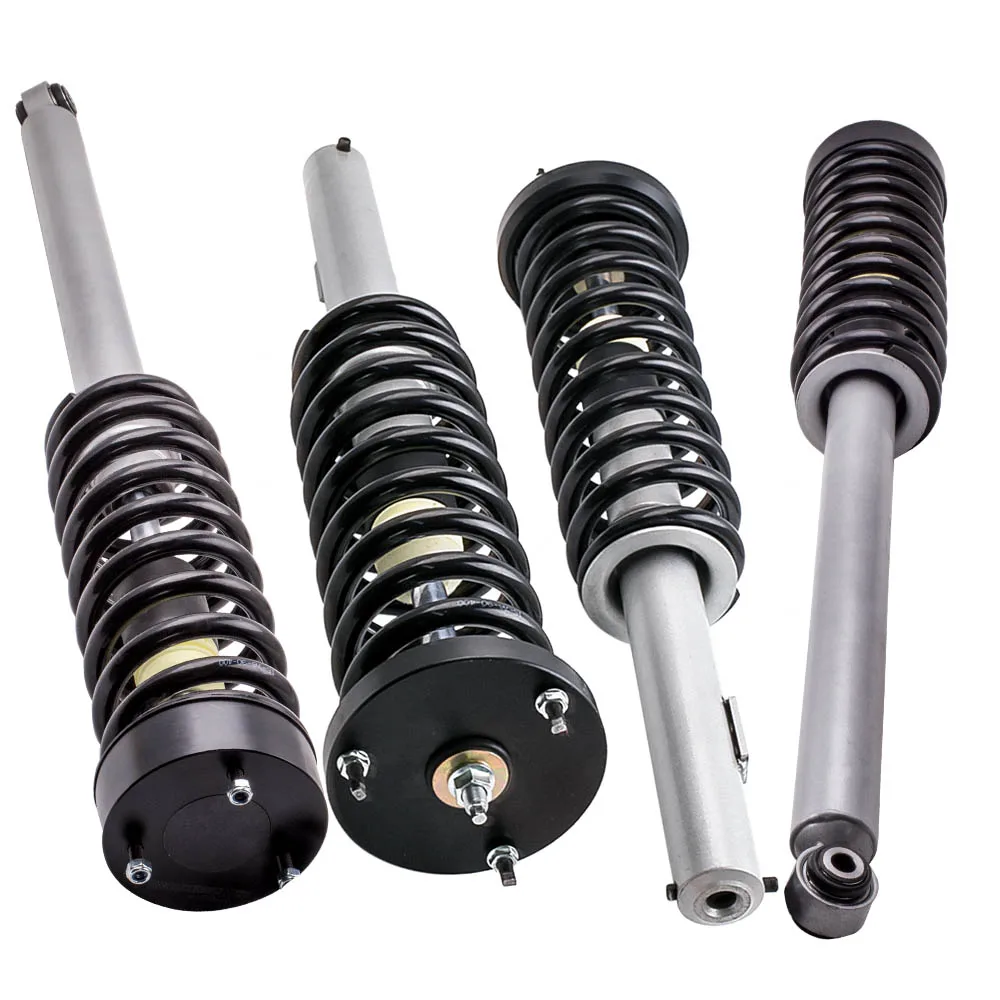 

Airmatic to Coil Spring Suspension Coilovers for Mercedes S-Class W220 S430 S500 S400CDI 2203202438
