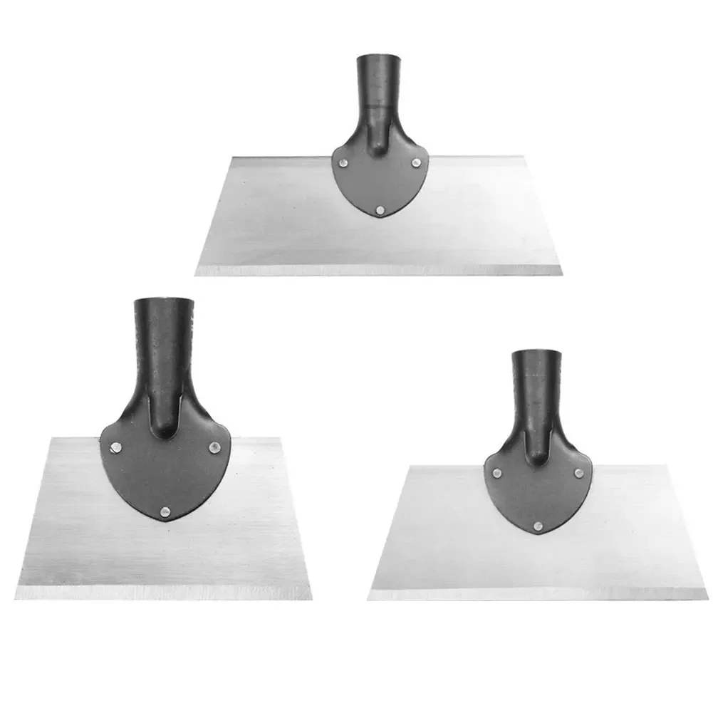 Garden Shovel Multifunctional Outdoor Garden Shovel Manganese Steel Scraper Deicing Remove Manure Weeding Planting