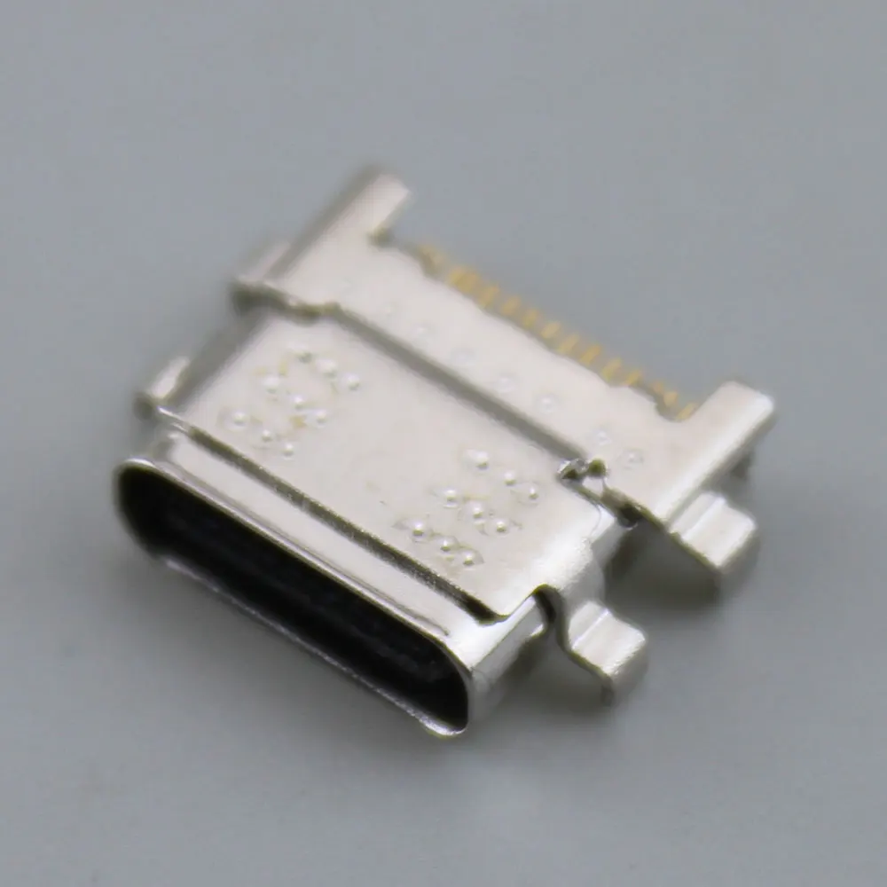 Universal Charging Port Adapter - Micro USB to Type-C Dock Connector