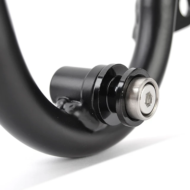 Saddle Bags For Triumph Scrambler 400X - REM