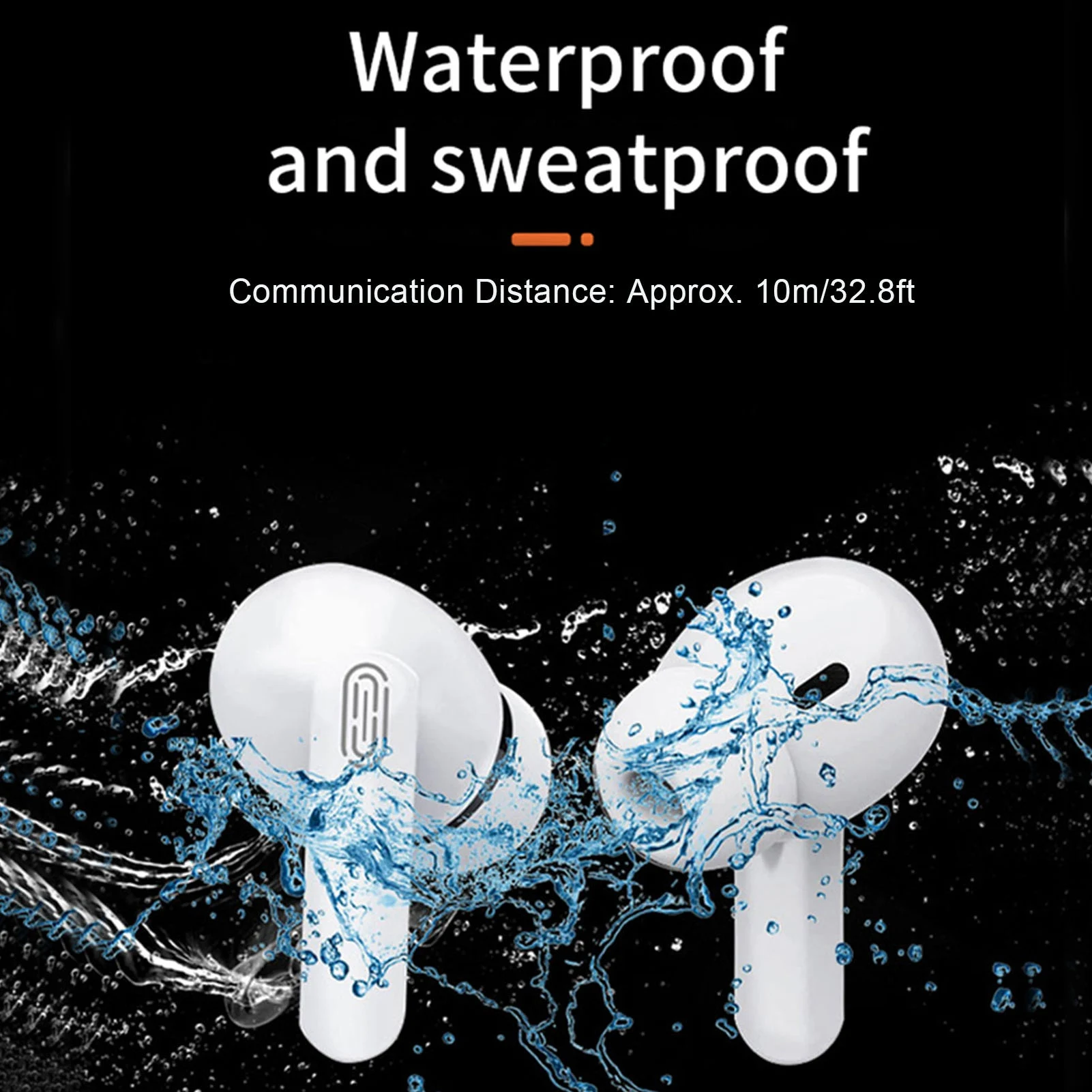 Language Translator Earbuds Supports 114 Languages Real Time High Accuracy Bluetooth Translation Earbuds with Speakers
