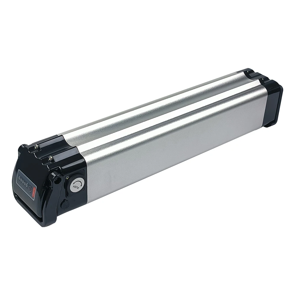 36V Silver Fish 10.4Ah 13Ah 14Ah 16Ah 17.5Ah for Ecoride B1 PowerPack battery More Ebike