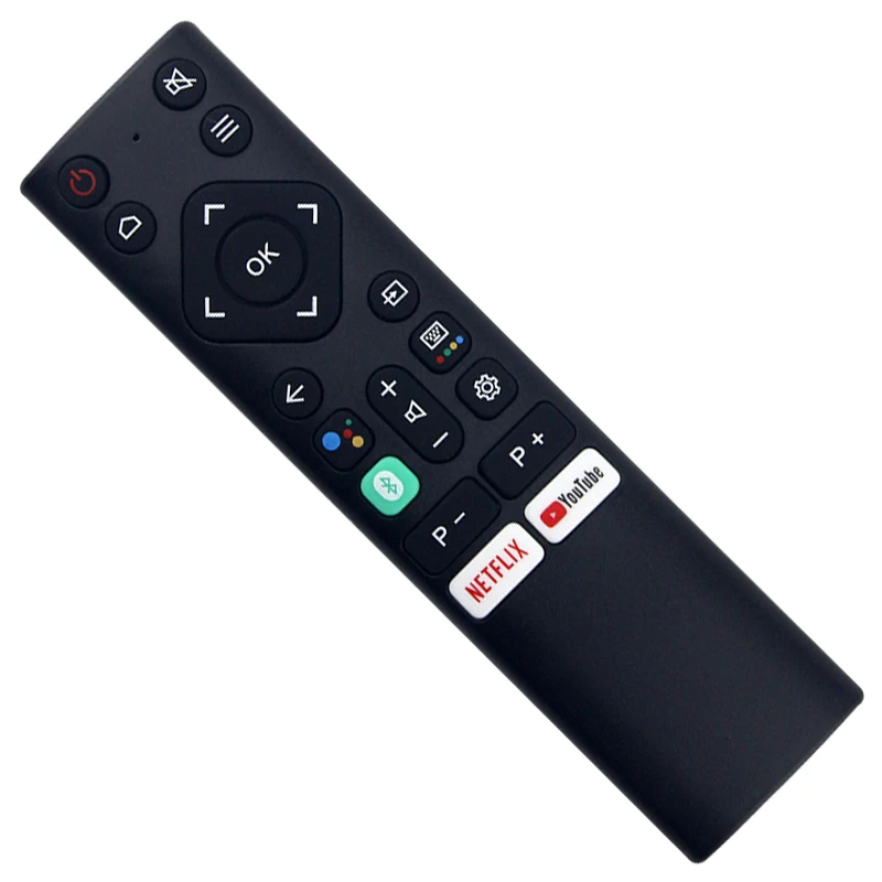 파나소닉 TV GS06B87W21-PA04XS 06-B87W21-PA04 XS 06-B87821-PAO54S 호환 음성 리모컨 RC870 예비 부품