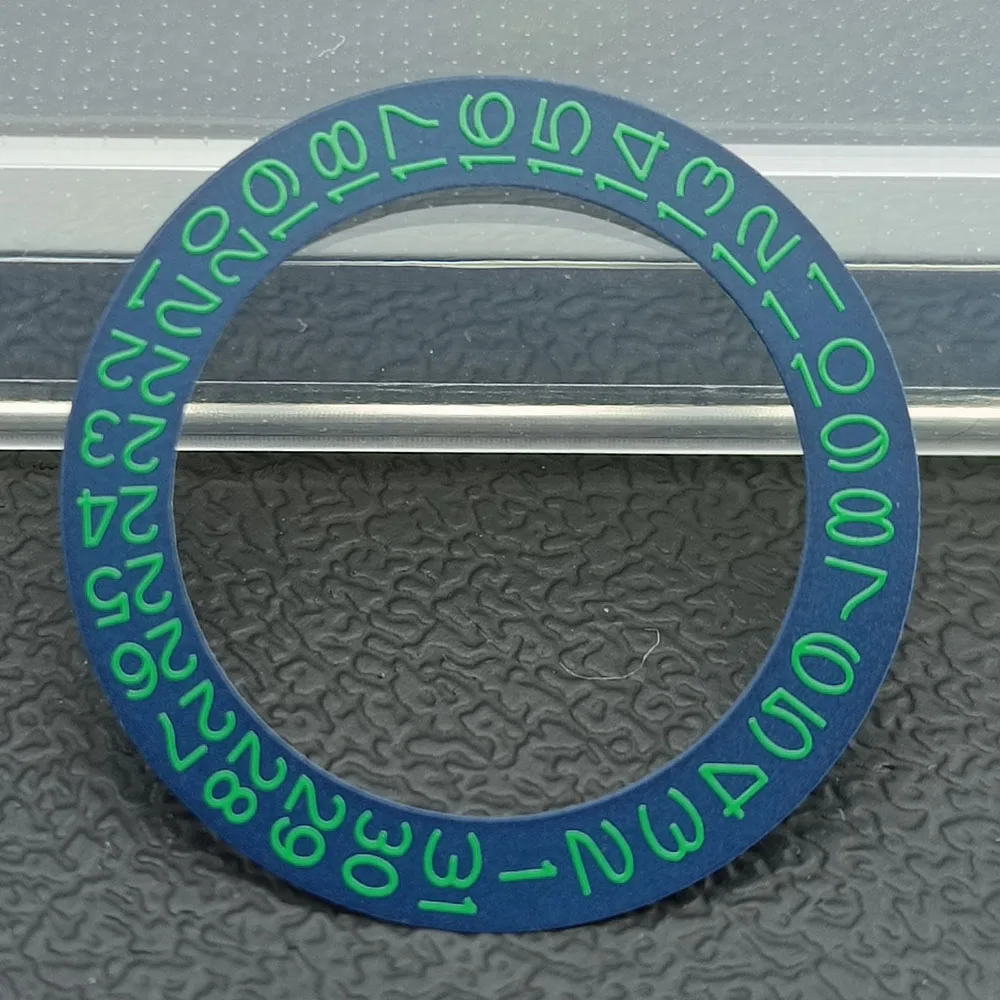 Date Wheel Adhesive Patch for Automatic Mechanical Movements