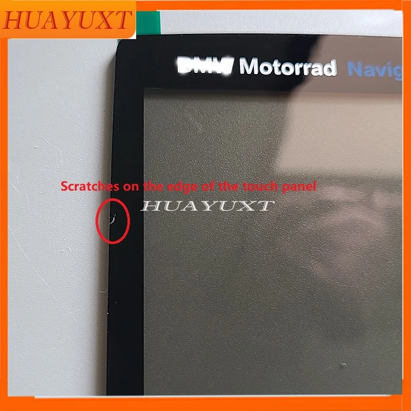Substituição do Digitador do Tela Táctil Painel para Bmw Motorrad Navigator vi Navigator6 Garmin - Imagem 3