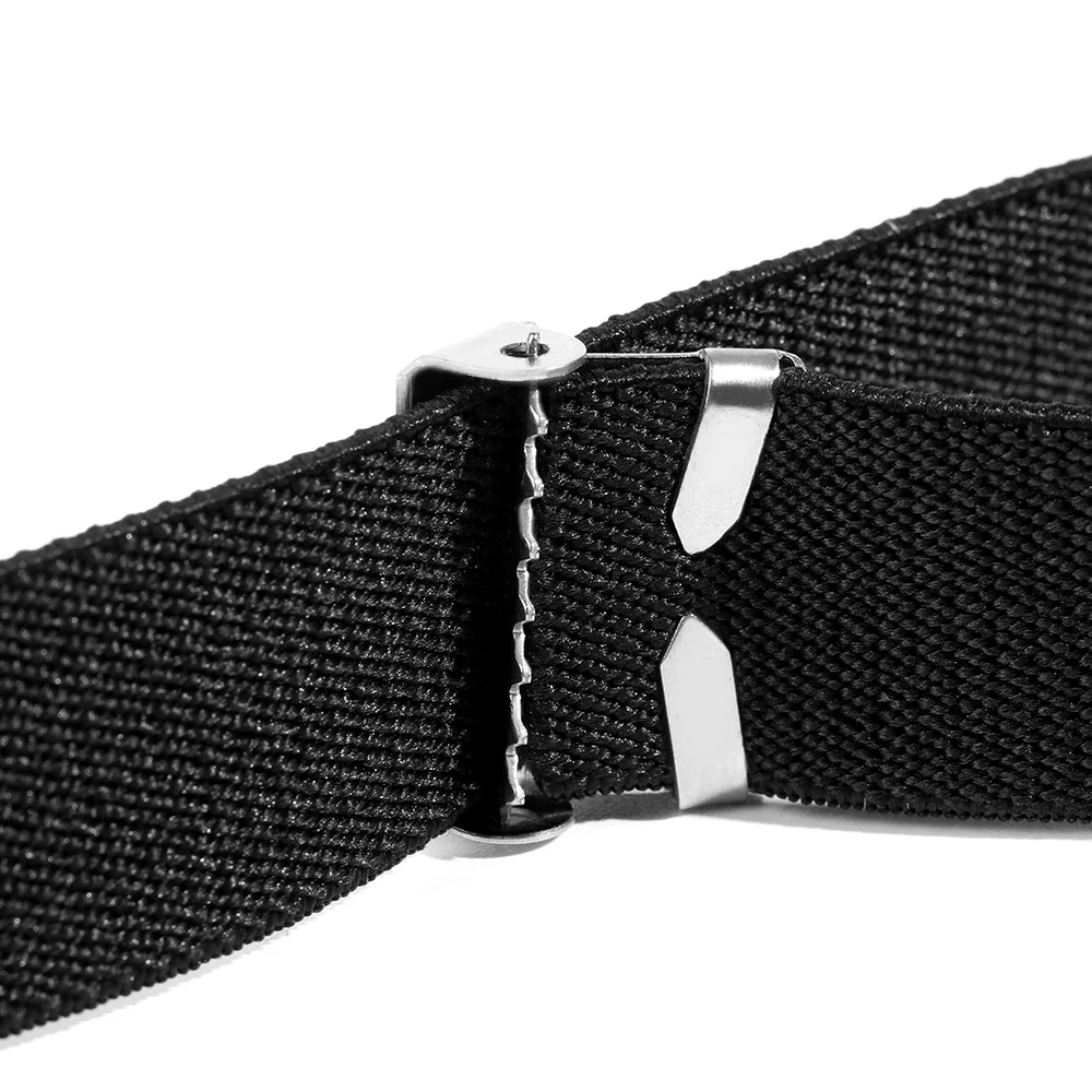 Fashion Canvas Belts  Adjustable Waist Belt Waistband Elastic Belts