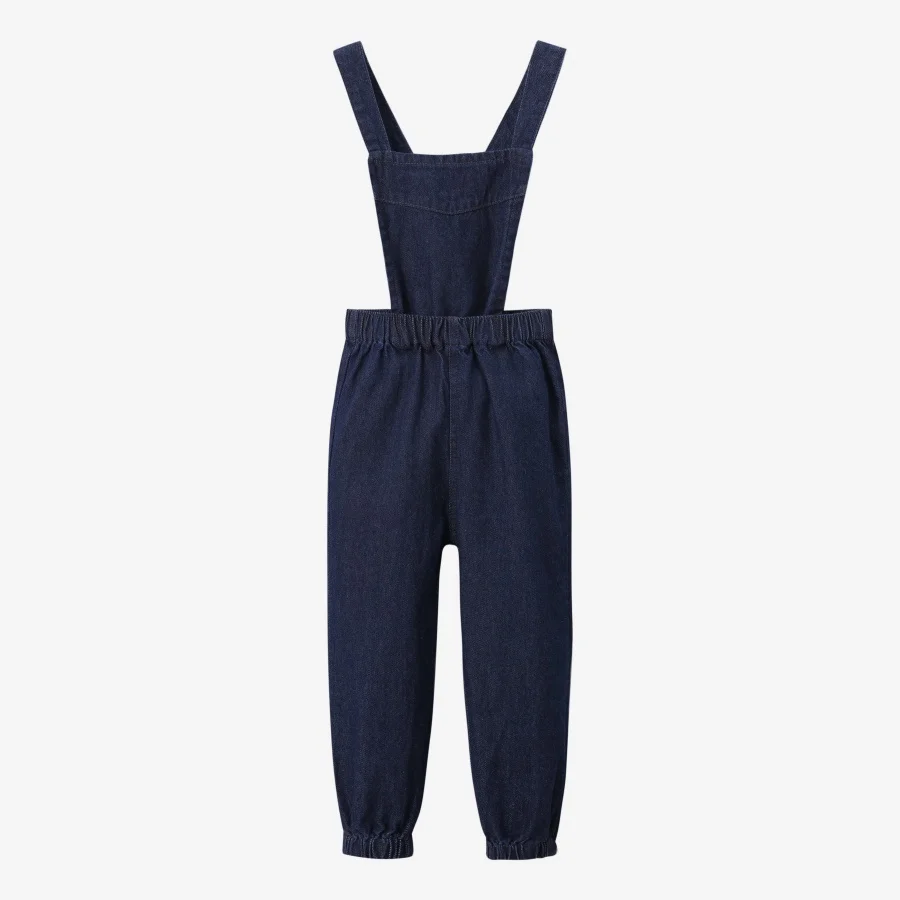 Blue dungaree