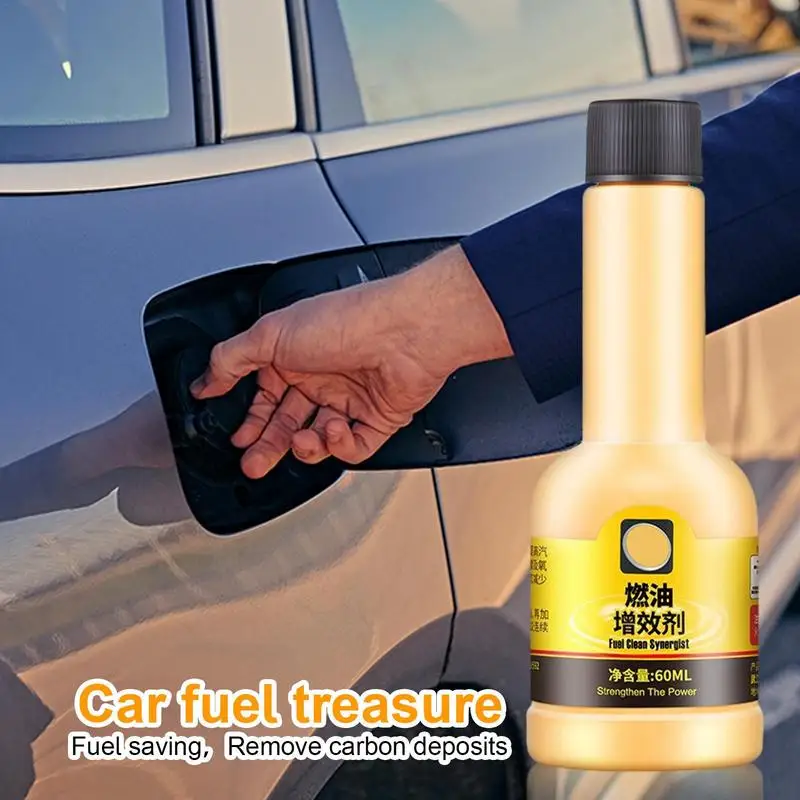 Engine System Cleaner Car Exhaust Catalytic System Engine Cleaner Effective Powerful Multipurpose Car Exhaust Cleaning Additive