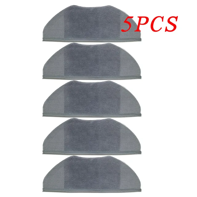 Replacements Brush Cloth HEPA Filter for Xiaomi mijia G1 MJSTG1 Vacuum Vleaner's  washable cleaning cloth, special cloth parts Lavender