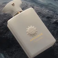 Amouage Reflection XIV parfum homme 100ml longue durée chaud Woody parfum aromatique audacieux masculin élégant parfum décision Lux 2
