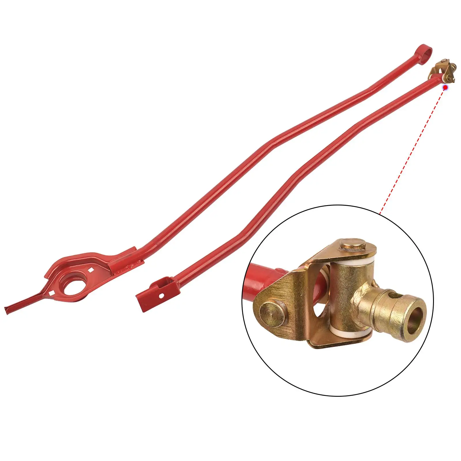 

AP03 Shift Linkage Kit for Honda Civic CRX EF B16 B18 B20 1988-1991 Swap 59119