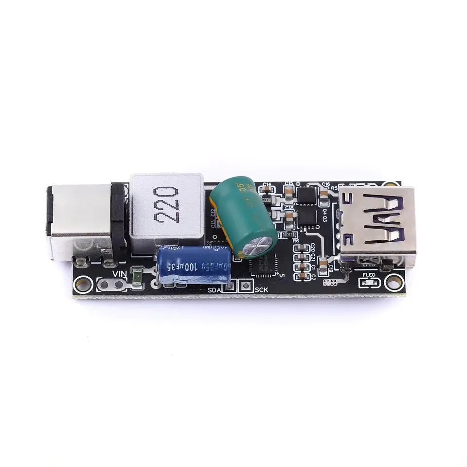 SW3518 100w full protocol high power fast charging module support SCPFCP QC4.0pd3.0 image 1