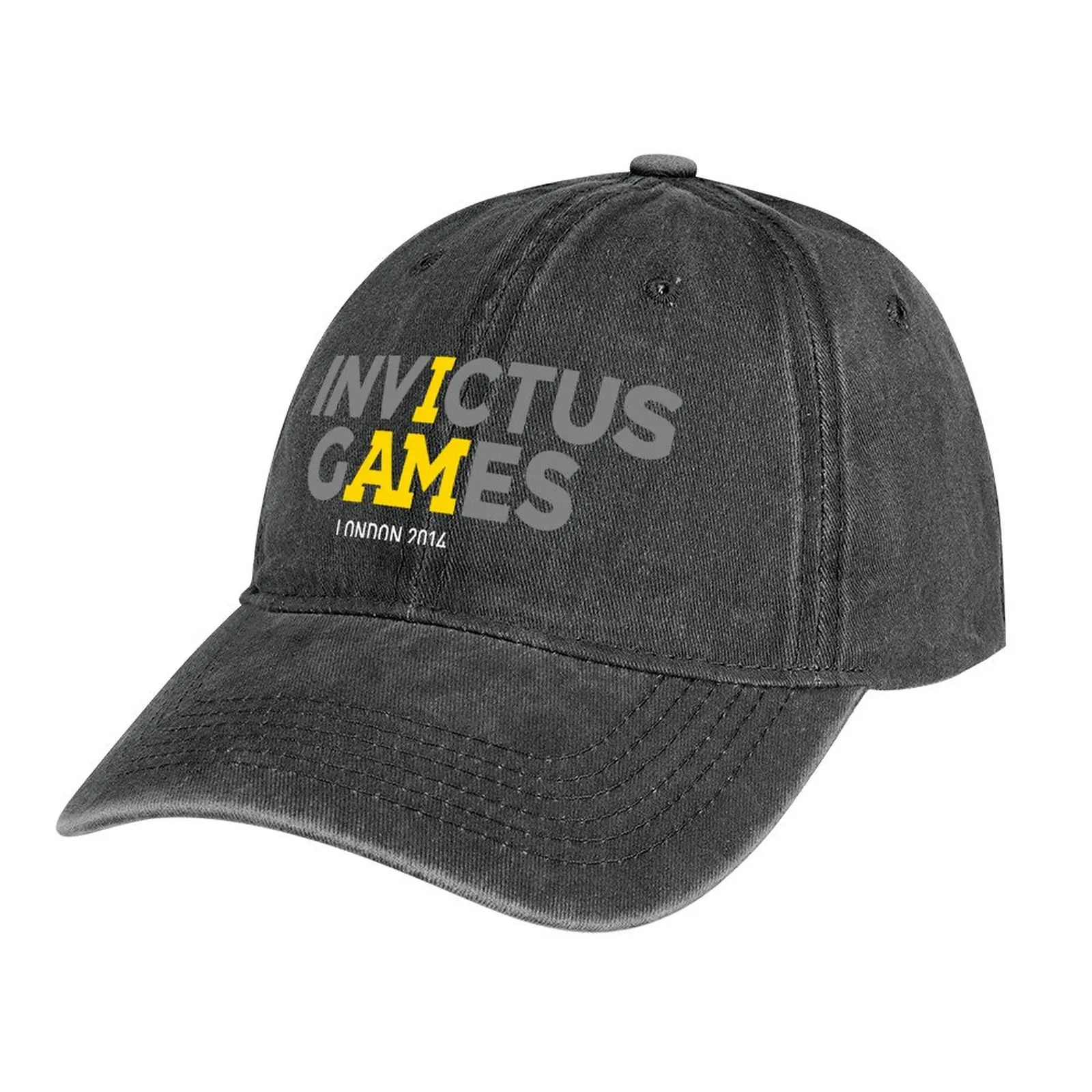 

The Invictus Games 2014 Cowboy Hat Designer Hat Hat Baseball Cap New In The Dropshipping Women's Beach Outlet 2024 Men's