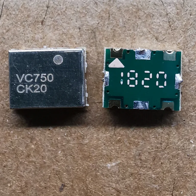 VC750 690-820MHZ VCO Voltage Controlled Oscillator Signal Blocker