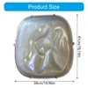 Litter Pad Replacement Part for Automatic Litter Box Litter Mats 6