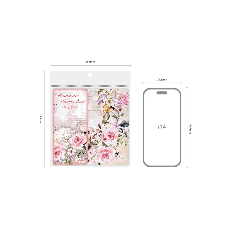 Рисунок 6 - 50 листов в упаковке