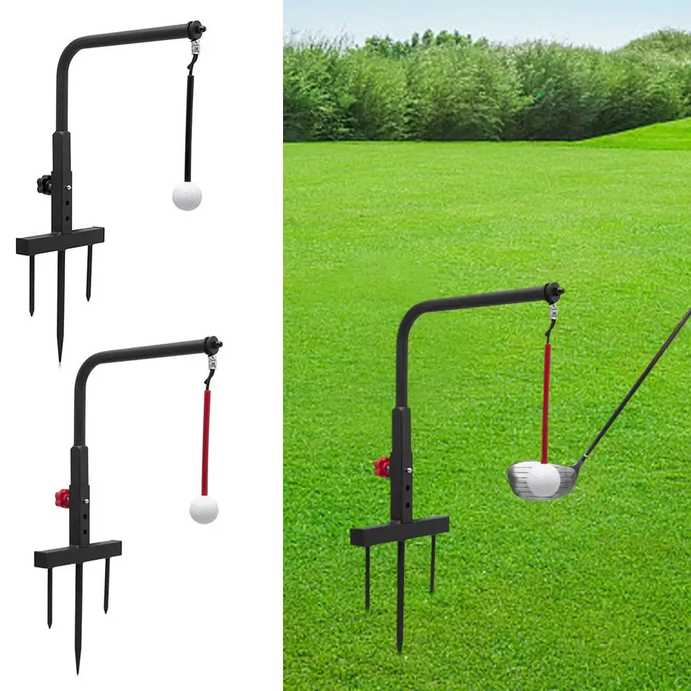 

Golf Swing Groover Training Aid Indoor/Outdoor Swing Aids Groover,Golf Equipment,Golf Golf Tempo Swing Training Accessories I0M1