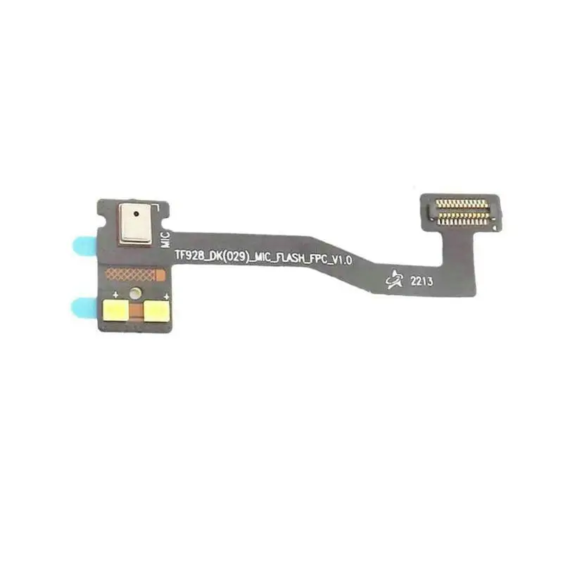 Blackview Sub Microphone & Flash Light Flex Cable - Mobile Phone Accessory