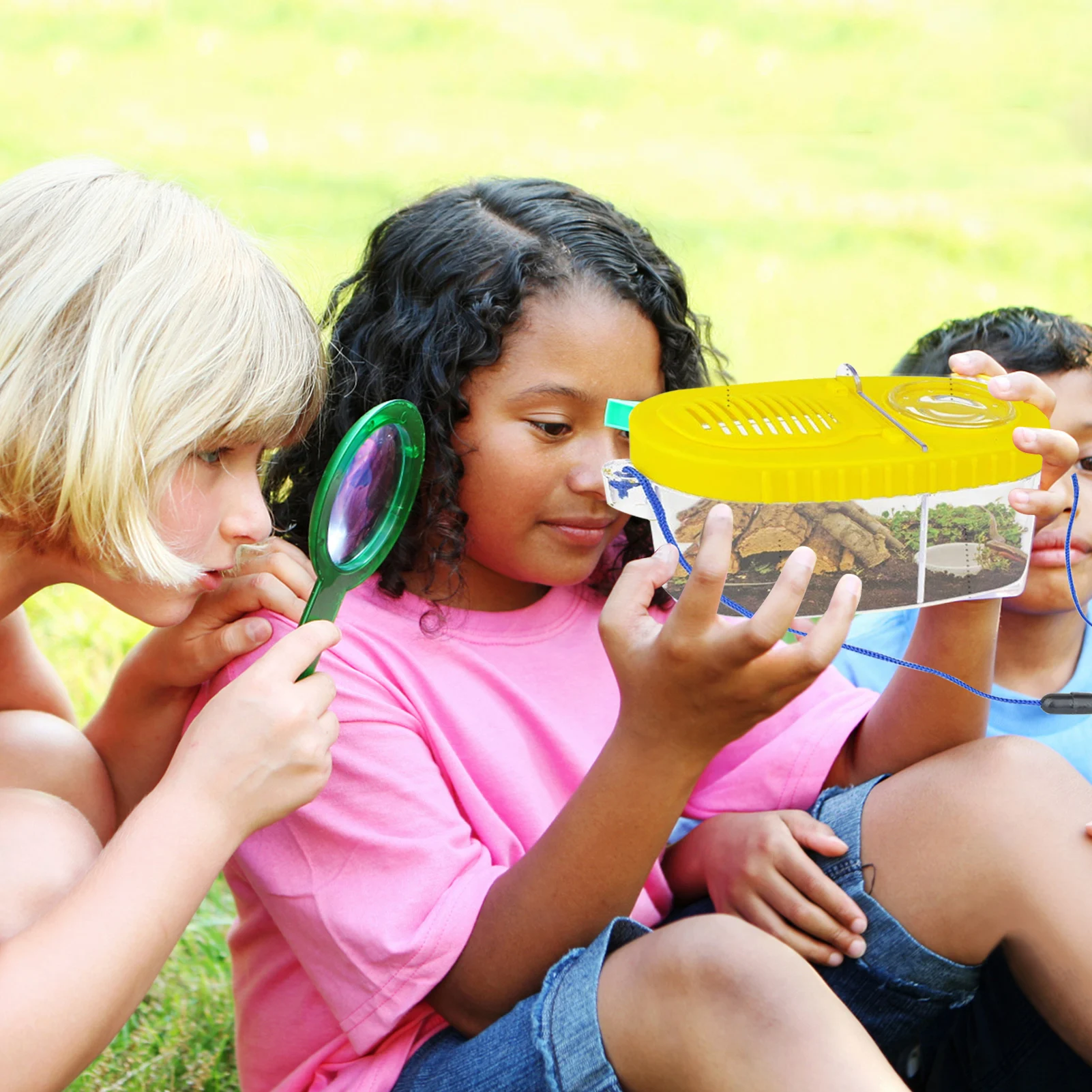 Insect Catching Kit for Kids - Fun Educational Set