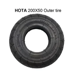 8-Inch Inner Tube with Hub (Outer tire)