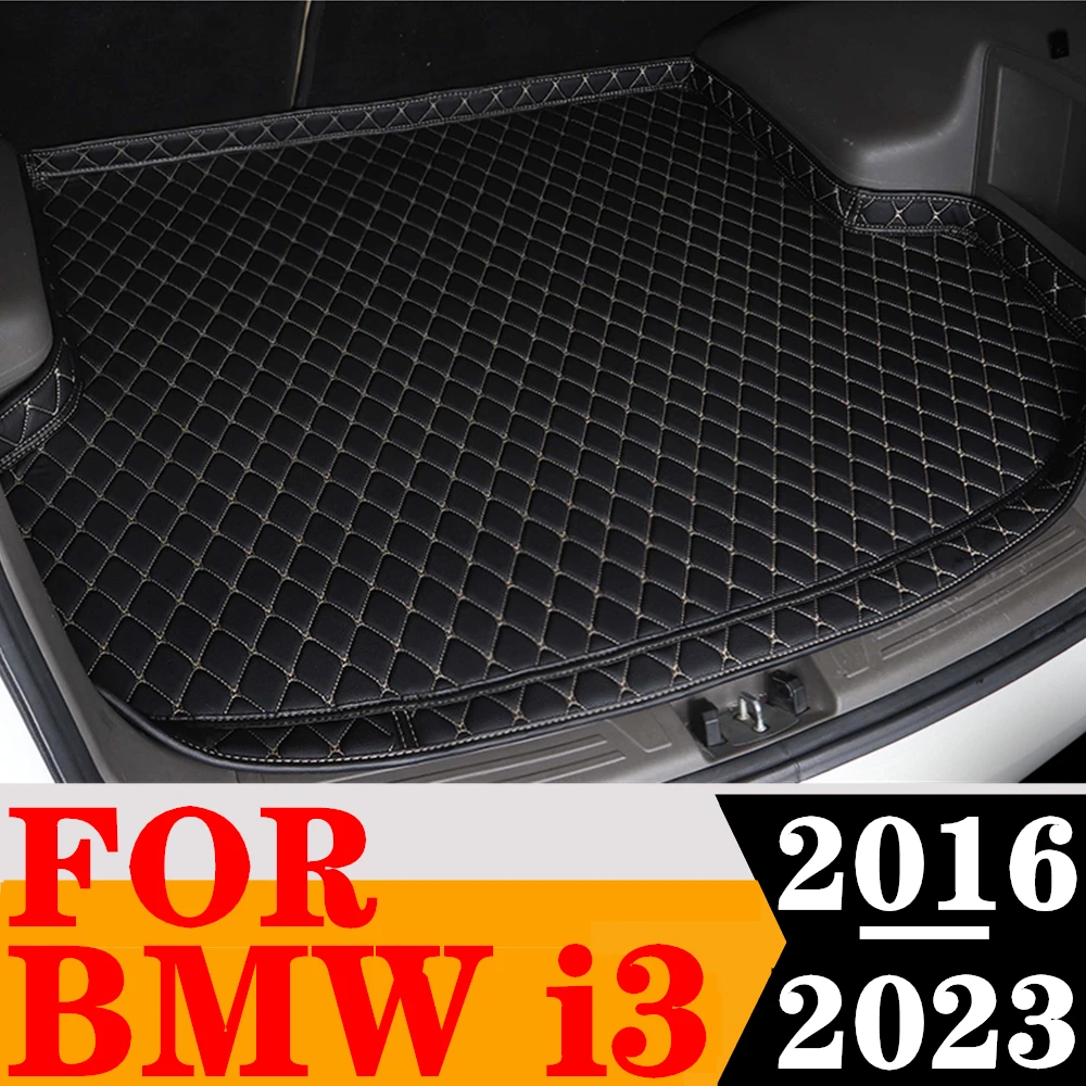 

Коврик багажника для BMW i3 2023 2022 20 2019 2018 2017 2016 XPE
