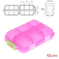 Pink - 12 Grids