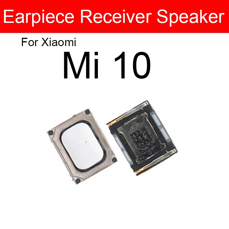 Altoparlante Auricolare (Earpiece) Per Xiaomi Mi 10 5G - Ricambio Interno, Nuovo
