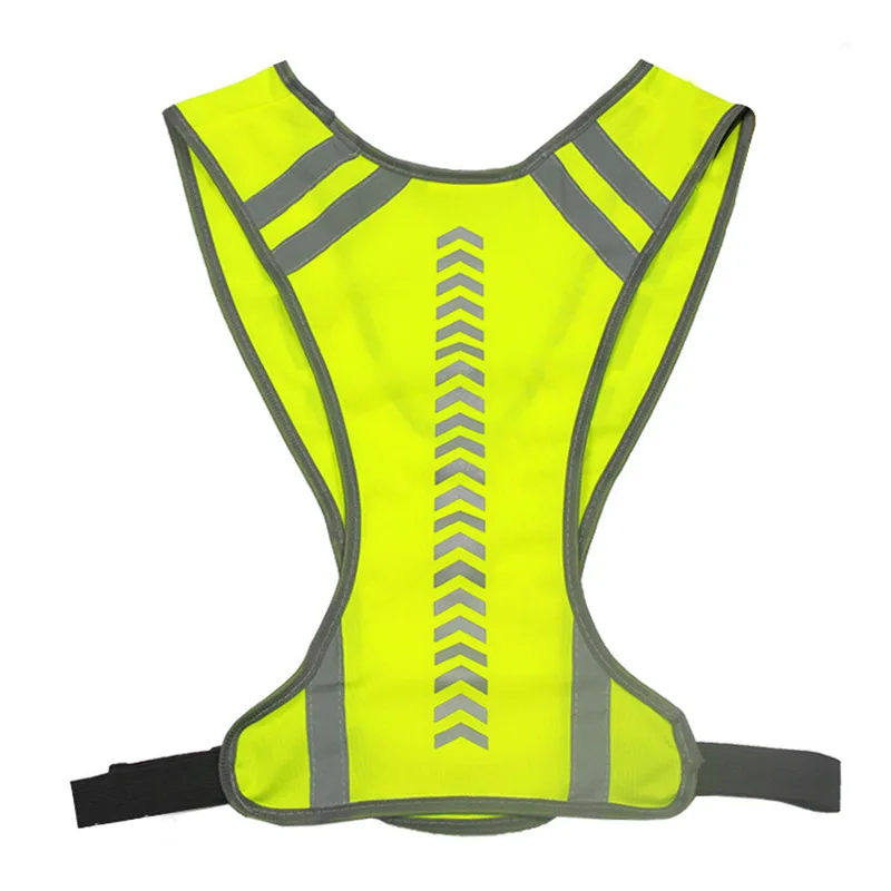 Cycling Motorcycle Reflective Safety Vest Jacket